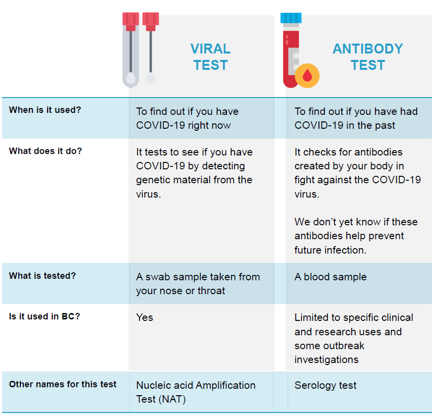 Antibody Testing Serology